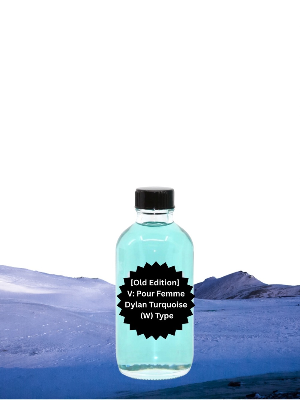 [Old Edition]  V: Pour Femme Dylan Turquoise (W) Type